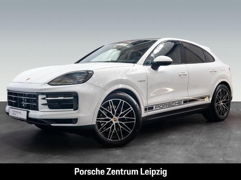 Weiss Gebraucht 2023 Porsche Cayenne SUV | 95.800 € (Superpreis) - Bild 1/4