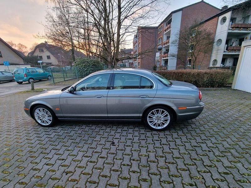 Gebraucht Jaguar S-Type Executive 238 PS (175 kW) 2005 Grau Limousine