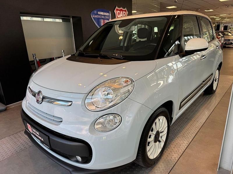 Other Gebraucht 2013 Fiat 500L Lounge Van / Kleinbus | 6.790 € (Fairer Preis) - Bild 1/4