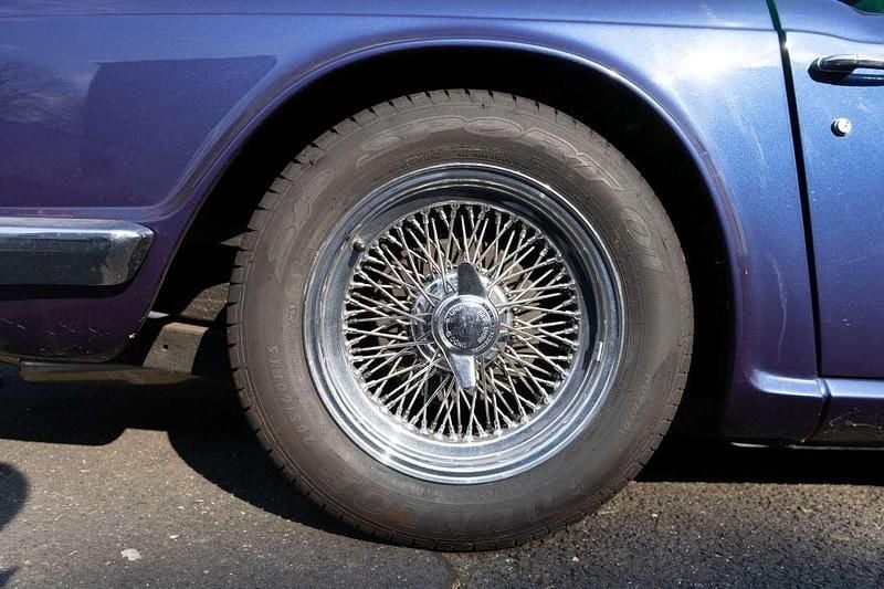 Gebraucht Triumph TR6 143 PS (105 kW) 1970 Andere farben Cabrio