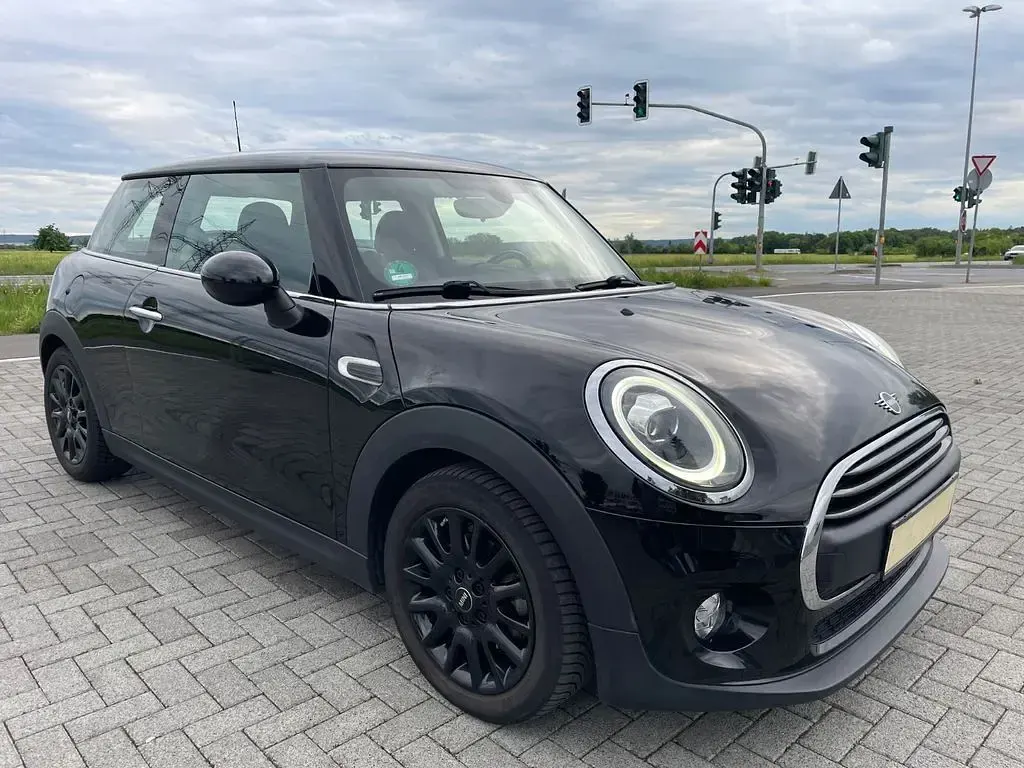Gebraucht Mini ONE Chili 102 PS (75 kW) 2018 Schwarz Kleinwagen