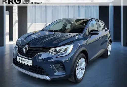 Gebraucht Renault Captur Evolution 140 PS (102 kW) 2023 Blau SUV