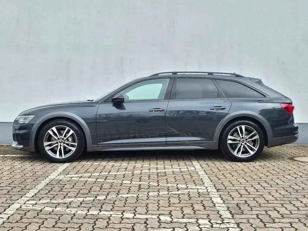 Gebraucht Audi A6 Allroad 286 PS (210 kW) 2023 Grau Kombi