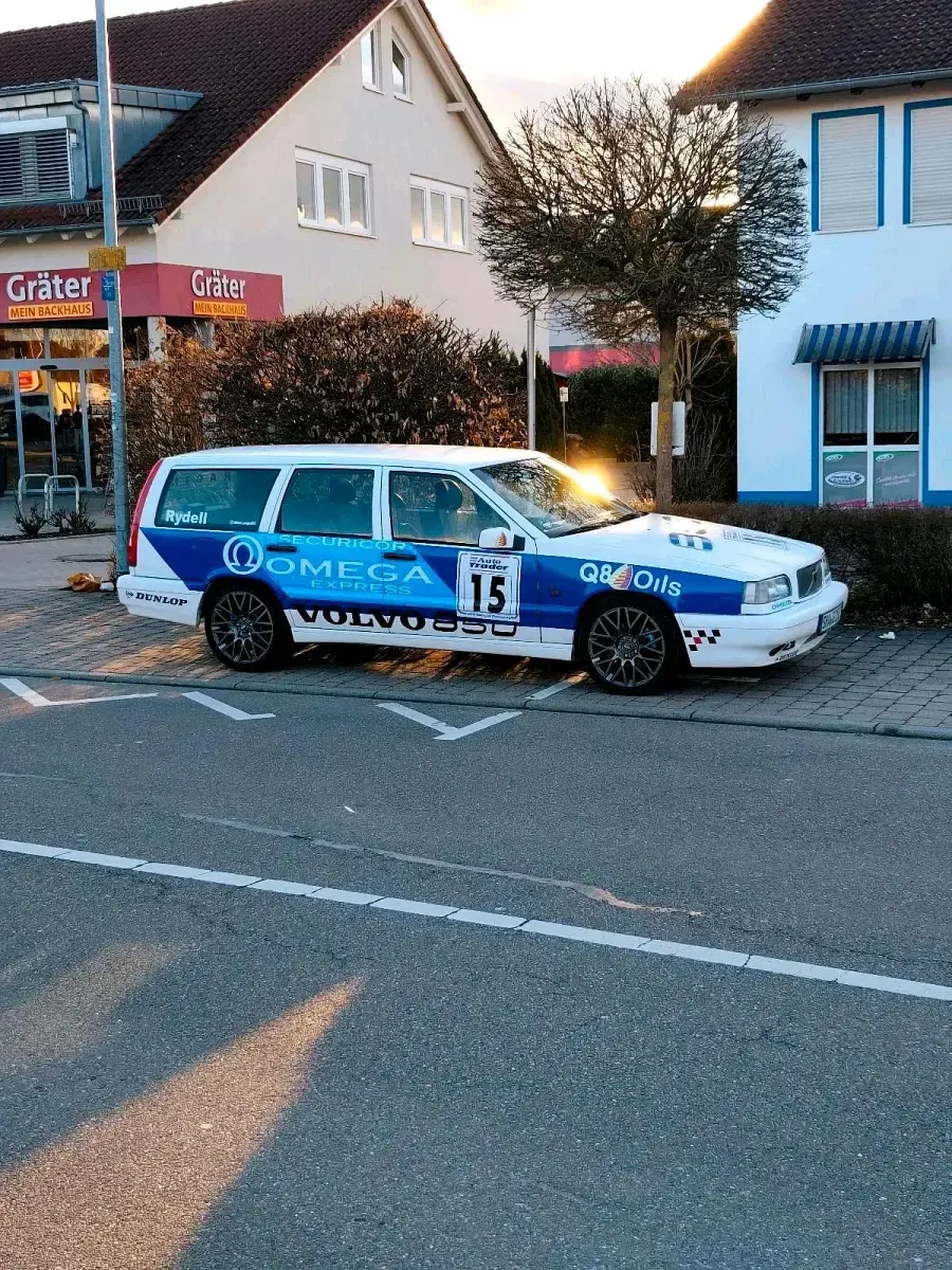 Gebraucht Volvo 850 226 PS (166 kW) 1994 Weiß Kombi