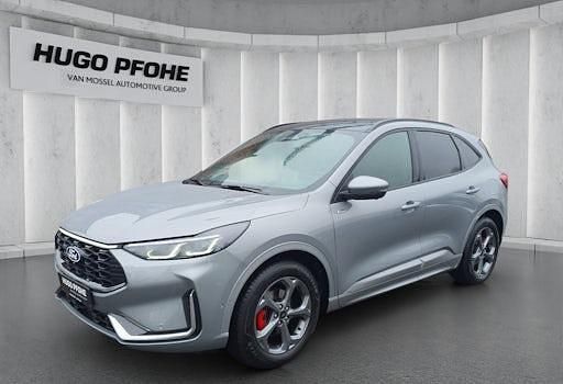 Gebraucht Ford Kuga ST-Line X 186 PS (136 kW) 2024 Silber SUV