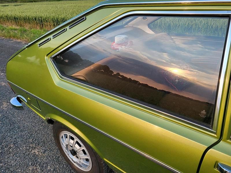 Gebraucht VW Passat 55 PS (40 kW) 1974 Grün Limousine