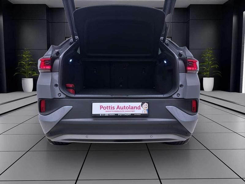 Gebraucht VW ID.5 Pro Performance 150 kW (204 PS) 2022 Mondsteingrau SUV