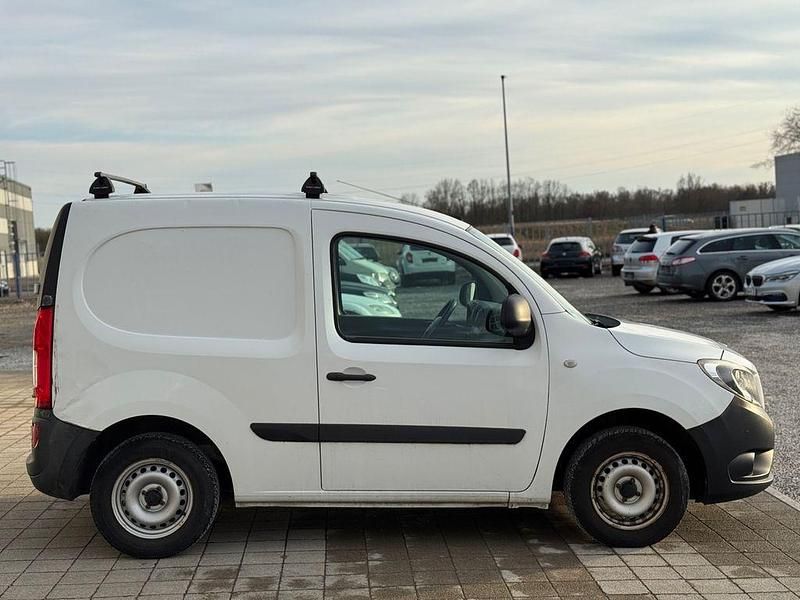 Gebraucht Mercedes Citan 108 75 PS (55 kW) 2016 Weiß Kombi
