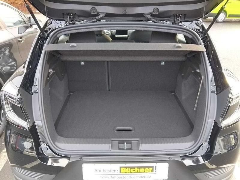 Neu Renault Captur Evolution 114 PS (83 kW) 2026 Schwarz SUV