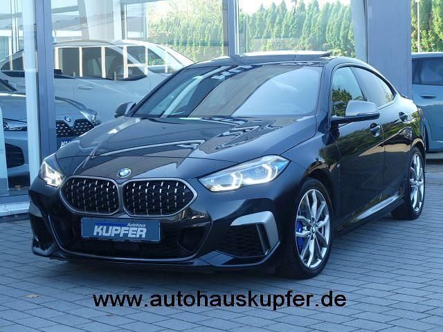 Schwarz Gebraucht 2024 BMW M235 Performance Limousine | 39.800 € (Fairer Preis) - Bild 1/4