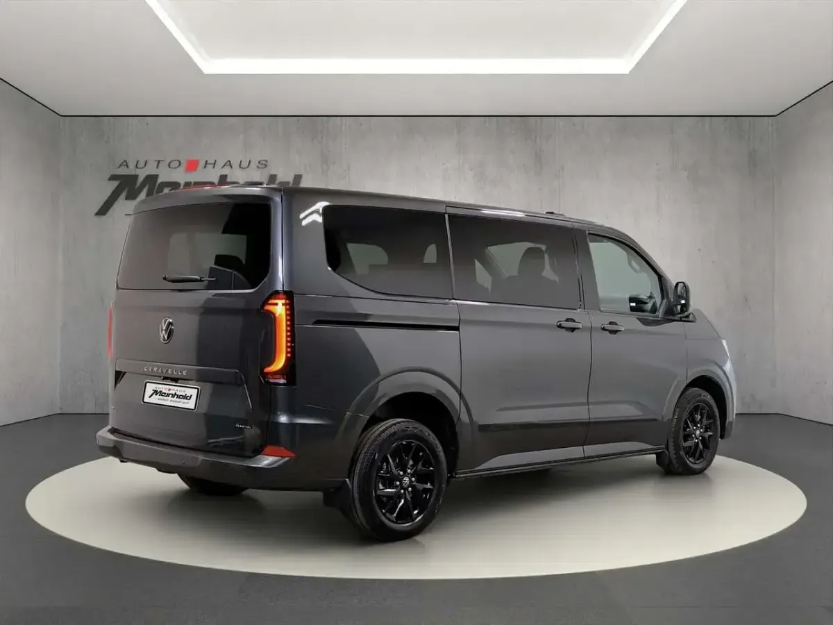 Gebraucht VW Caravelle Edition 170 PS (125 kW) 2026 Graphite dust metallic Van