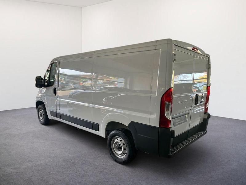 Gebraucht Fiat Ducato 140 PS (102 kW) 2023 549 weiss Van
