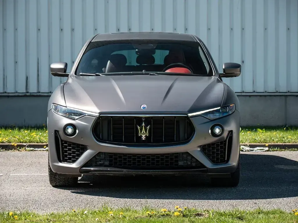 Gebraucht Maserati Levante 430 PS (316 kW) 2019 Grau SUV