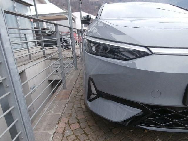 Gebraucht VW ID.7 GTX 250 kW (340 PS) 2025 Grau Kombi