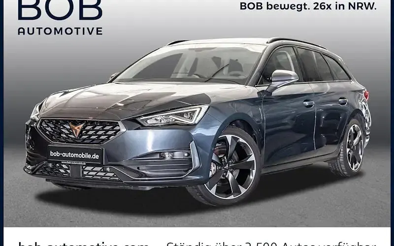 Gebraucht Cupra Leon 204 PS (150 kW) 2024 Kombi