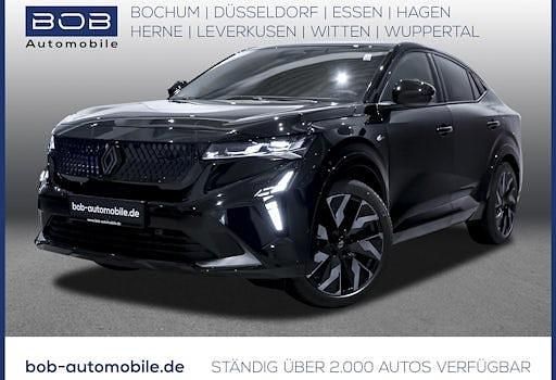 Neu Renault Rafale Esprit Alpine 300 PS (220 kW) 2026 Schwarz SUV