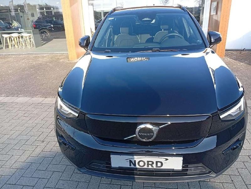 Gebraucht Volvo XC40 Ultimate 300 kW (408 PS) 2022 Onyxscharzmet SUV