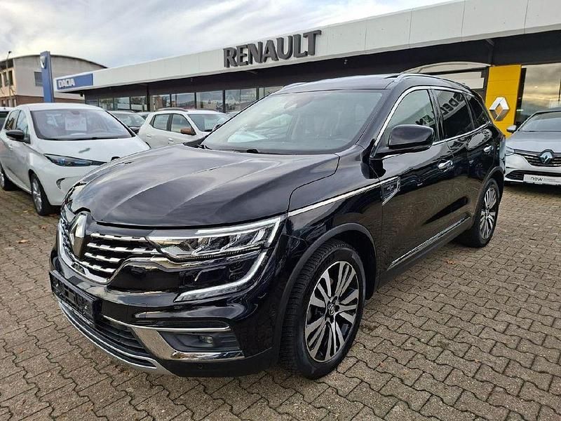 Schwarzmetallic Gebraucht 2022 Renault Koleos Initiale Paris SUV | 27.690 € (Fairer Preis) - Bild 1/4