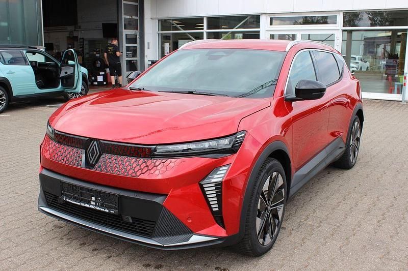 Rot Neu 2025 Renault Scénic Techno Van / Kleinbus | 41.990 € (Superpreis) - Bild 1/4
