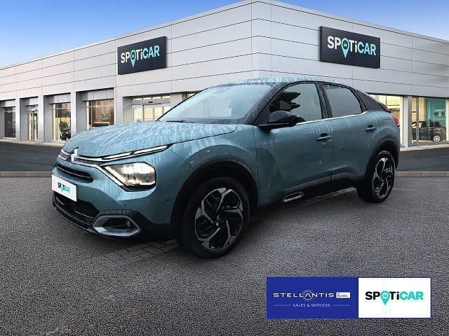 Gebraucht Citroën C4 Shine 131 PS (96 kW) 2023 Blau Limousine