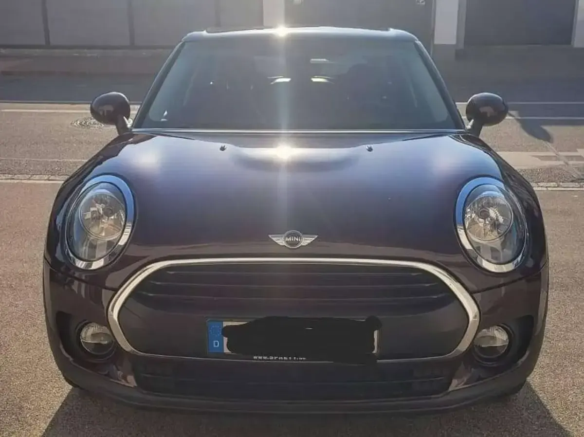 Gebraucht Mini Cooper Clubman 136 PS (100 kW) 2017 Braun Kombi