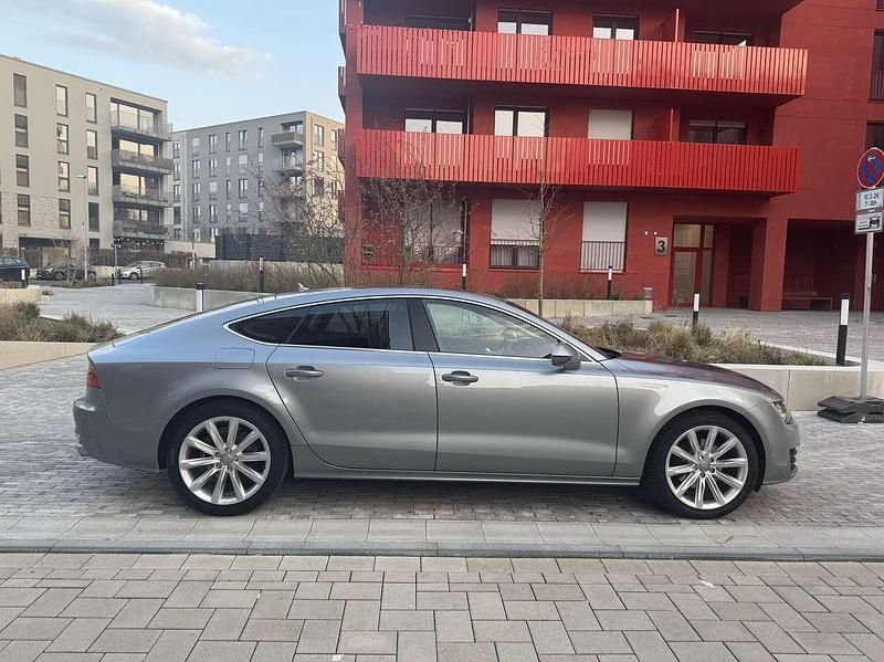 Gebraucht Audi A7 204 PS (150 kW) 2012 Grau Kleinwagen