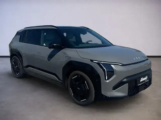 Gebraucht Kia EV3 GT-Line 150 kW (204 PS) 2026 Grau SUV