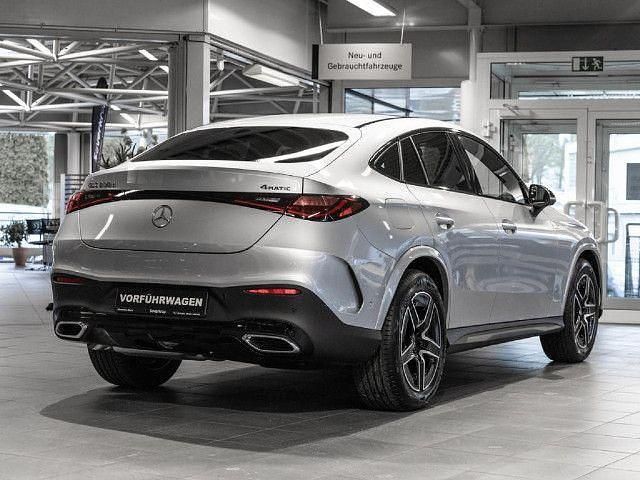 Gebraucht Mercedes GLC200 AMG line 163 PS (119 kW) 2026 SUV