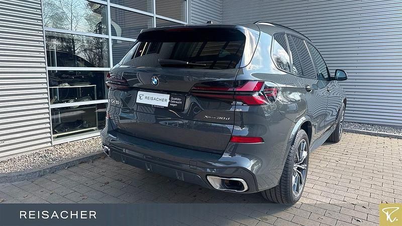 Gebraucht BMW X5 Efficient Dynamics 286 PS (210 kW) 2025 Bmw individual dravitgrau metal SUV