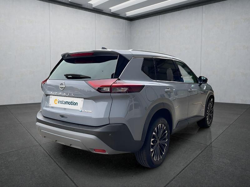 Gebraucht Nissan X-Trail 213 PS (156 kW) 2025 Grau SUV