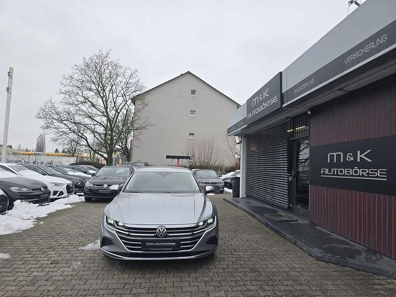 Gebraucht VW Arteon Elegance 200 PS (147 kW) 2022 Silber Limousine