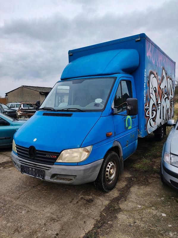 Gebraucht 2001 Mercedes Sprinter Van | 5.000 € - Bild 1/4