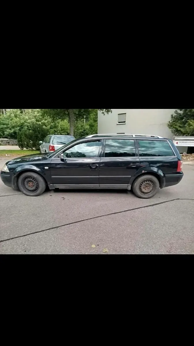 Gebraucht VW Passat 193 PS (141 kW) 2002 Kombi