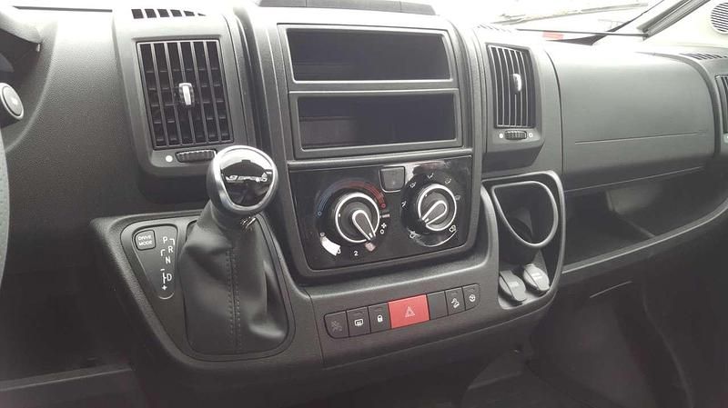 Gebraucht Fiat Ducato 160 PS (117 kW) 2020 Schwarz Van