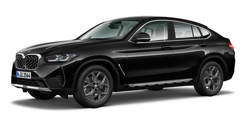 Schwarz Gebraucht 2024 BMW X4 M Sport SUV | 54.290 € (Superpreis) - Bild 1/4