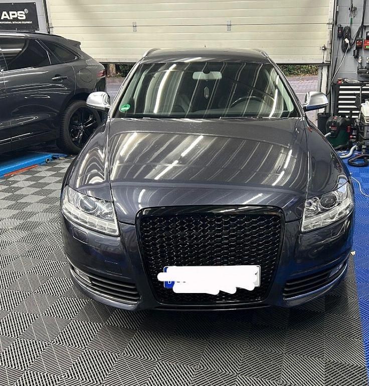 Gebraucht Audi A6 Ambiente 190 PS (139 kW) 2009 Grau Kombi