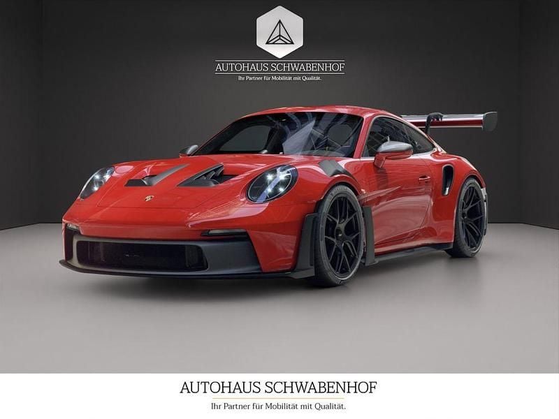 Guards red Neu 2025 Porsche 911 GT3 RS Coupé | 362.950 € - Bild 1/4