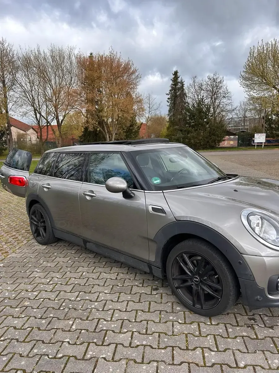 Gebraucht Mini One Clubman 102 PS (75 kW) 2017 Silber Kombi