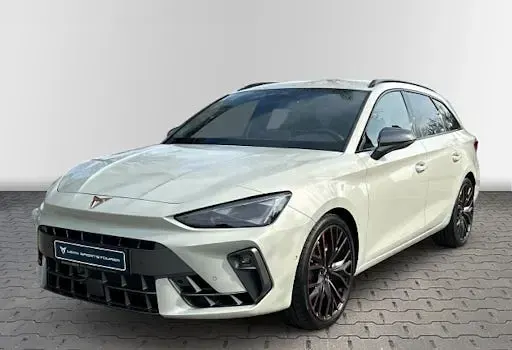 Gebraucht Cupra Leon VZ 333 PS (244 kW) 2025 Grau Limousine