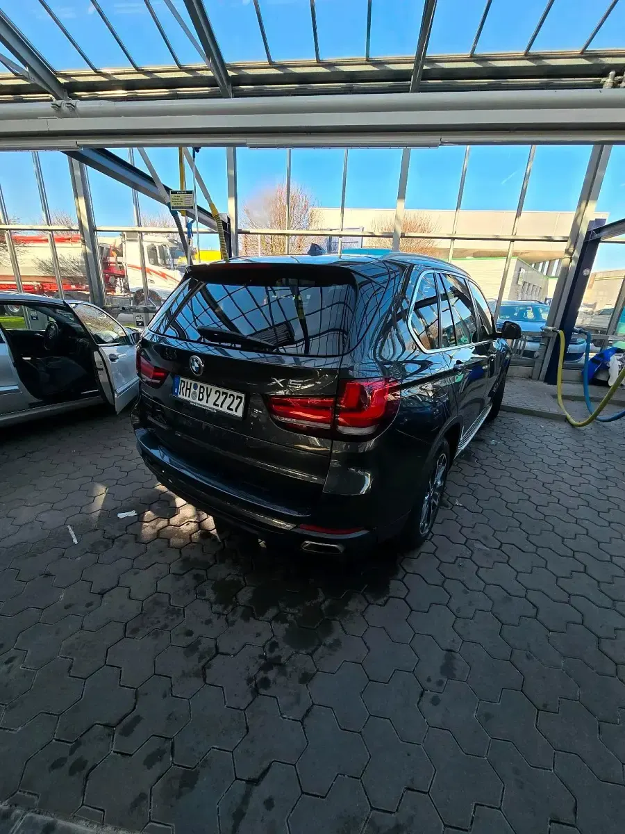 Gebraucht BMW X5 263 PS (193 kW) 2018 Grau SUV