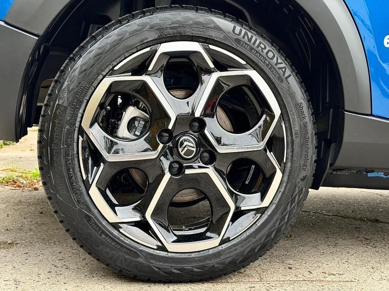 Gebraucht Citroën e-C3 83 kW (113 PS) 2025 Bright blau