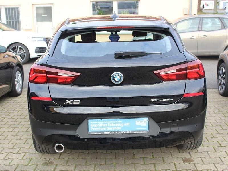 Gebraucht BMW X2 Advantage 220 PS (161 kW) 2022 Schwarz SUV