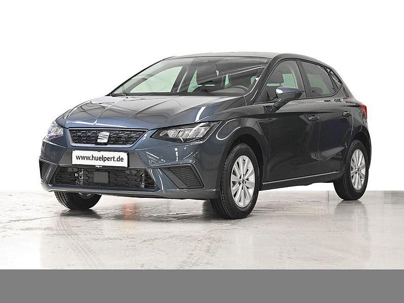 Gebraucht Seat Ibiza 116 PS (85 kW) 2026 Magnetic grau metallic Kleinwagen