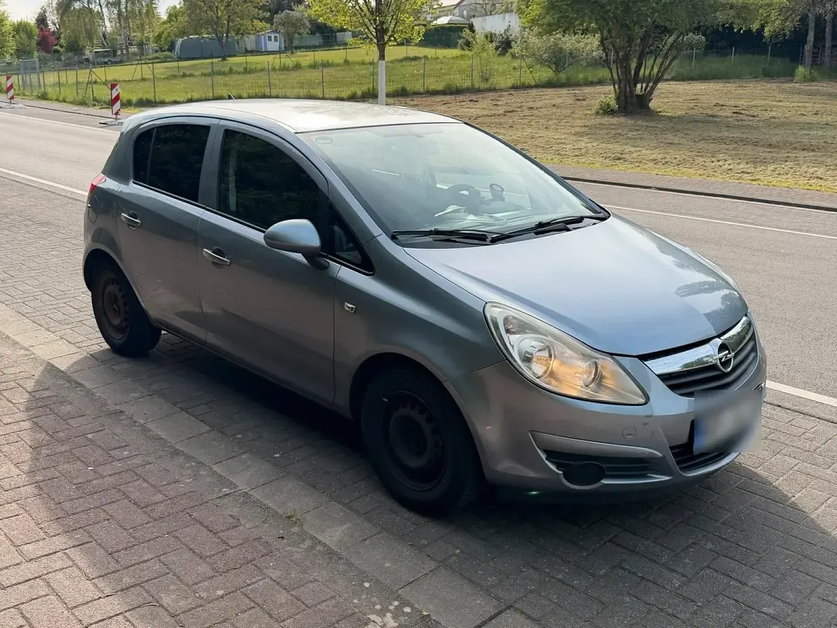 Gebraucht Opel Corsa 2008 Kleinwagen