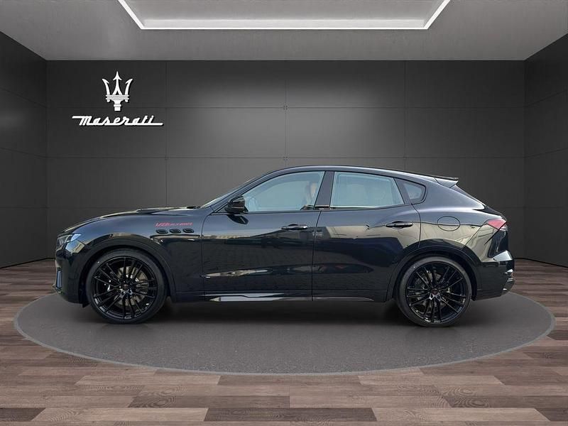 Gebraucht Maserati Levante 581 PS (427 kW) 2024 Schwarz SUV
