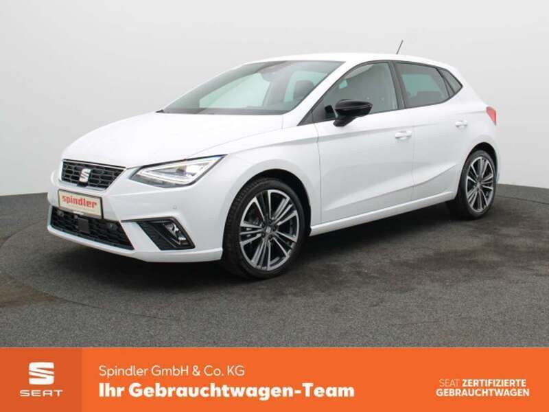Andere farbe Gebraucht 2024 Seat Ibiza FR Kleinwagen | 23.980 € (Etwas zu teuer) - Bild 1/3