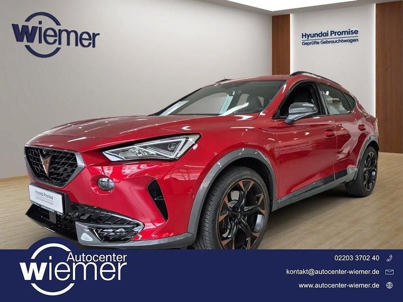 Gebraucht Cupra Formentor VZ 245 PS (180 kW) 2024 Rot SUV