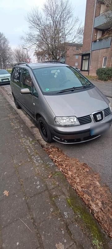Gebraucht Seat Alhambra 140 PS (102 kW) 2007 Van / Kleinbus