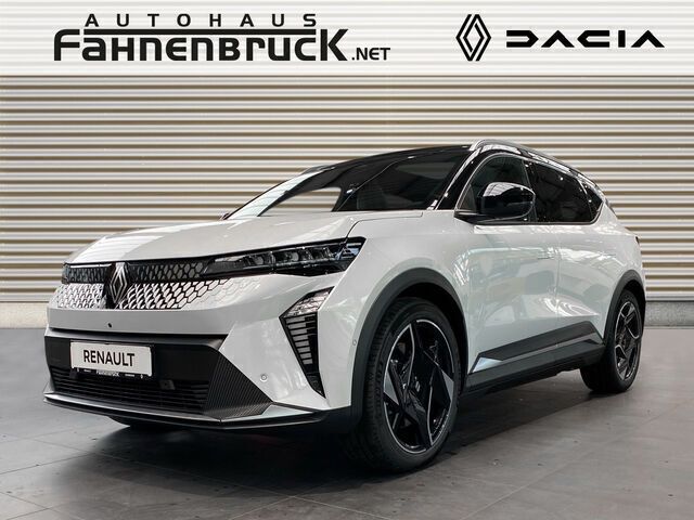 Gebraucht Renault Scénic Iconic 160 kW (218 PS) 2024 Andere farbe Van / Kleinbus