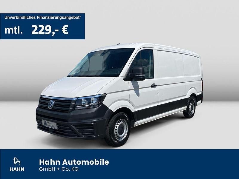 Weiß Gebraucht 2020 VW Crafter Van | 19.900 € (Superpreis) - Bild 1/3
